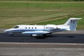 also Learjets from German company GFD took part as jammer